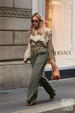 Milan Fashion Week Spring Summer 2021 3