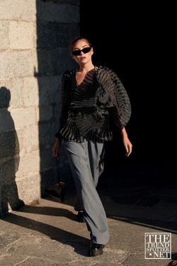 Milan Fashion Week Spring Summer 2021 35