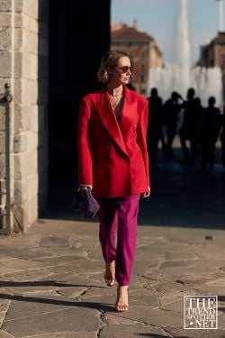 Milan Fashion Week Spring Summer 2021 36