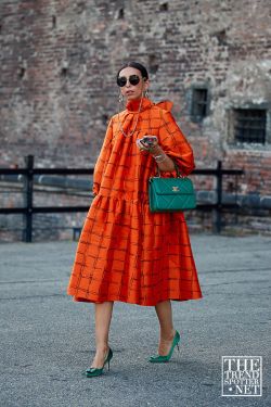 Milan Fashion Week Spring Summer 2021 42