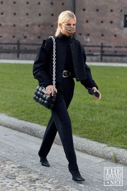Milan Fashion Week Spring Summer 2021 47