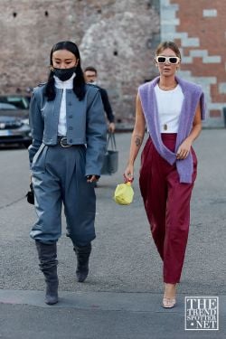 Milan Fashion Week Spring Summer 2021 49