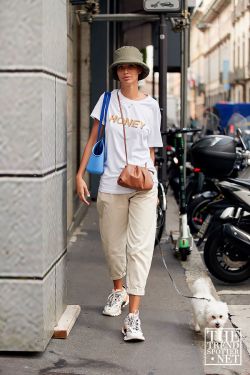 Milan Fashion Week Spring Summer 2021 5