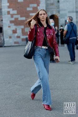 Milan Fashion Week Spring Summer 2021 50