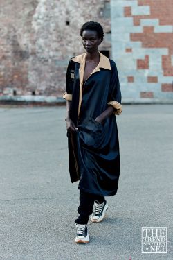 Milan Fashion Week Spring Summer 2021 52