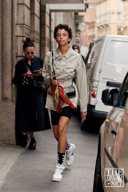 Milan Fashion Week Spring Summer 2021 6