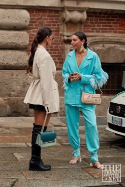 Milan Fashion Week Spring Summer 2021 61