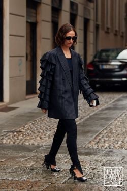 Milan Fashion Week Spring Summer 2021 68