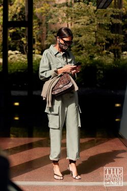 Milan Fashion Week Spring Summer 2021 8