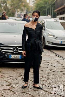 Milan Fashion Week Spring Summer 2021 81