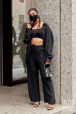 Milan Fashion Week Spring Summer 2021 82