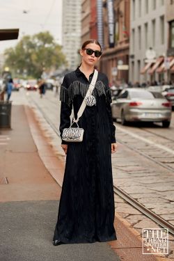 Milan Fashion Week Spring Summer 2021 85