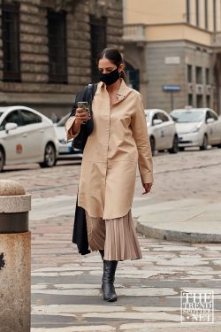 Milan Fashion Week Spring Summer 2021 88