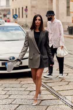 Milan Fashion Week Spring Summer 2021 9