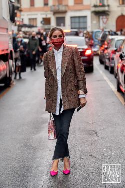 Milan Fashion Week Spring Summer 2021 92