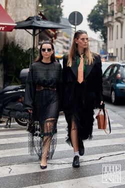 Milan Fashion Week Spring Summer 2021 96