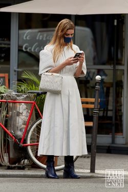 Paris Fashion Week Spring Summer 2021 104