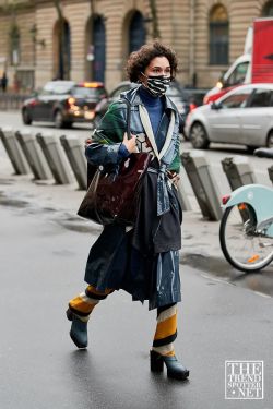 Paris Fashion Week Spring Summer 2021 105
