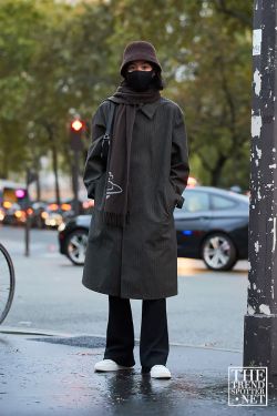 Paris Fashion Week Spring Summer 2021 107