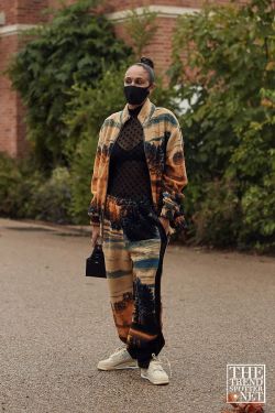 Paris Fashion Week Spring Summer 2021 11