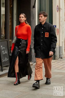 Paris Fashion Week Spring Summer 2021 111