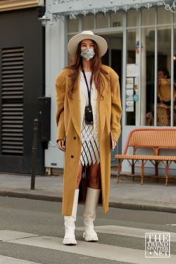 Paris Fashion Week Spring Summer 2021 112