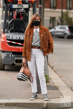 Paris Fashion Week Spring Summer 2021 119