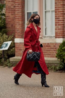 Paris Fashion Week Spring Summer 2021 12