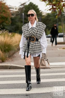 Paris Fashion Week Spring Summer 2021 121