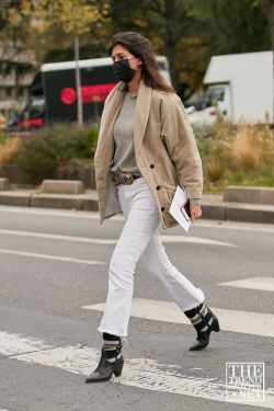 Paris Fashion Week Spring Summer 2021 123