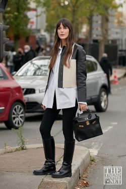 Paris Fashion Week Spring Summer 2021 127
