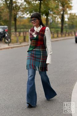 Paris Fashion Week Spring Summer 2021 129
