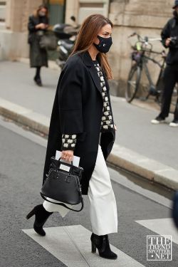 Paris Fashion Week Spring Summer 2021 136
