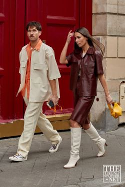 Paris Fashion Week Spring Summer 2021 137