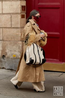 Paris Fashion Week Spring Summer 2021 138