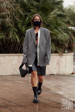 Paris Fashion Week Spring Summer 2021 14