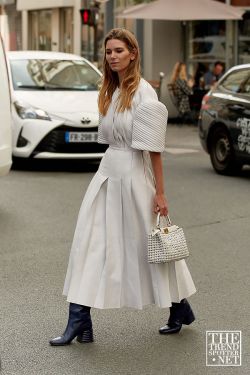 Paris Fashion Week Spring Summer 2021 140
