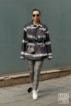 Paris Fashion Week Spring Summer 2021 142
