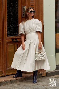 Paris Fashion Week Spring Summer 2021 143