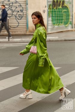 Paris Fashion Week Spring Summer 2021 144
