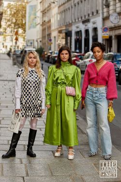 Paris Fashion Week Spring Summer 2021 147