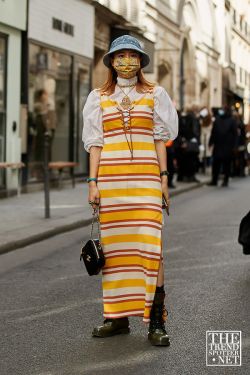 Paris Fashion Week Spring Summer 2021 149
