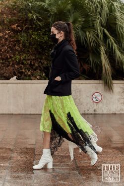 Paris Fashion Week Spring Summer 2021 15