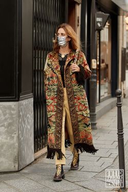 Paris Fashion Week Spring Summer 2021 150