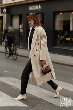 Paris Fashion Week Spring Summer 2021 152