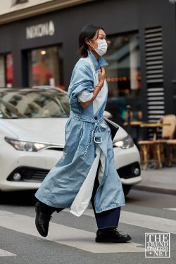 Paris Fashion Week Spring Summer 2021 153