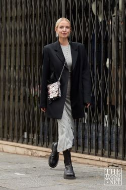 Paris Fashion Week Spring Summer 2021 154