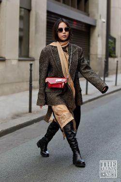 Paris Fashion Week Spring Summer 2021 158