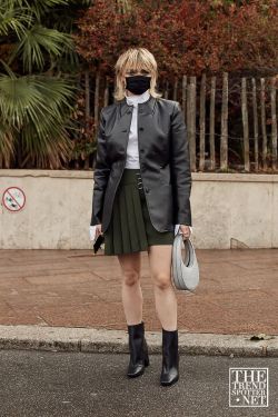 Paris Fashion Week Spring Summer 2021 16