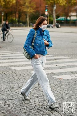 Paris Fashion Week Spring Summer 2021 162
